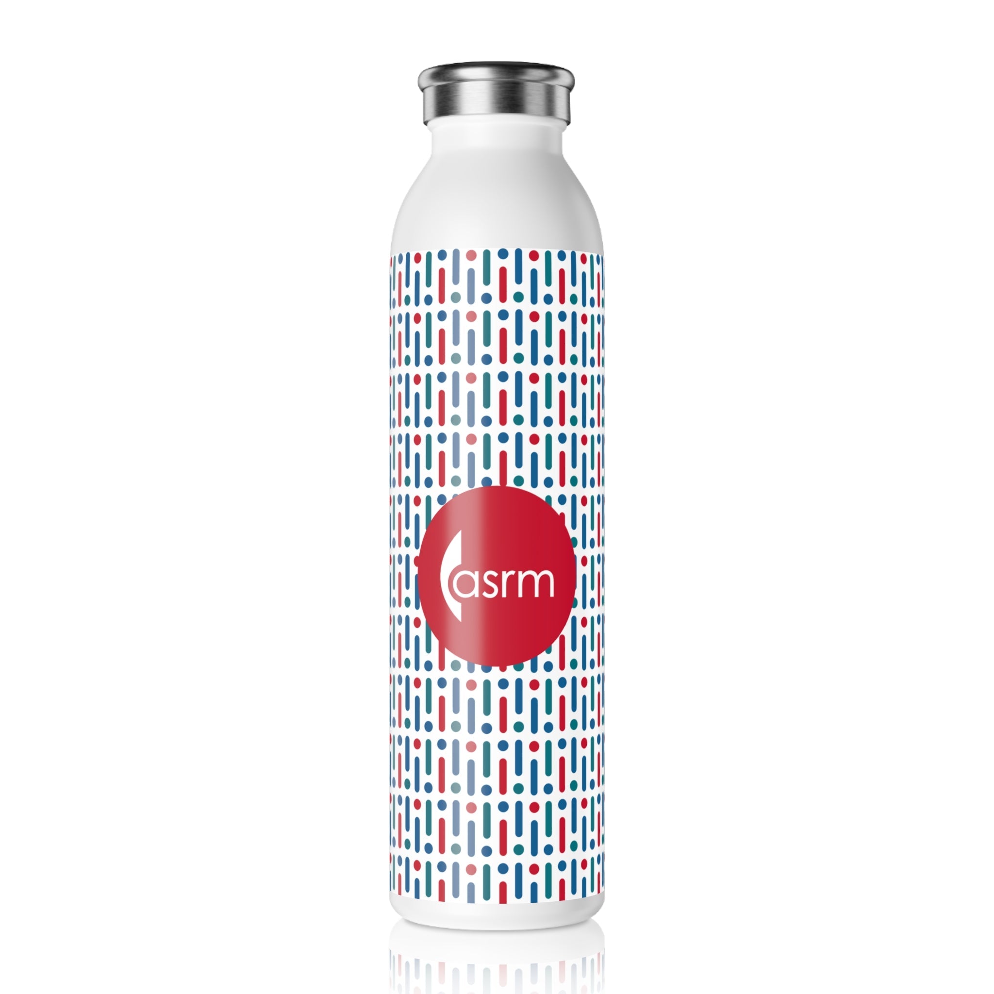 ASRM Stainless Steel Water Bottle