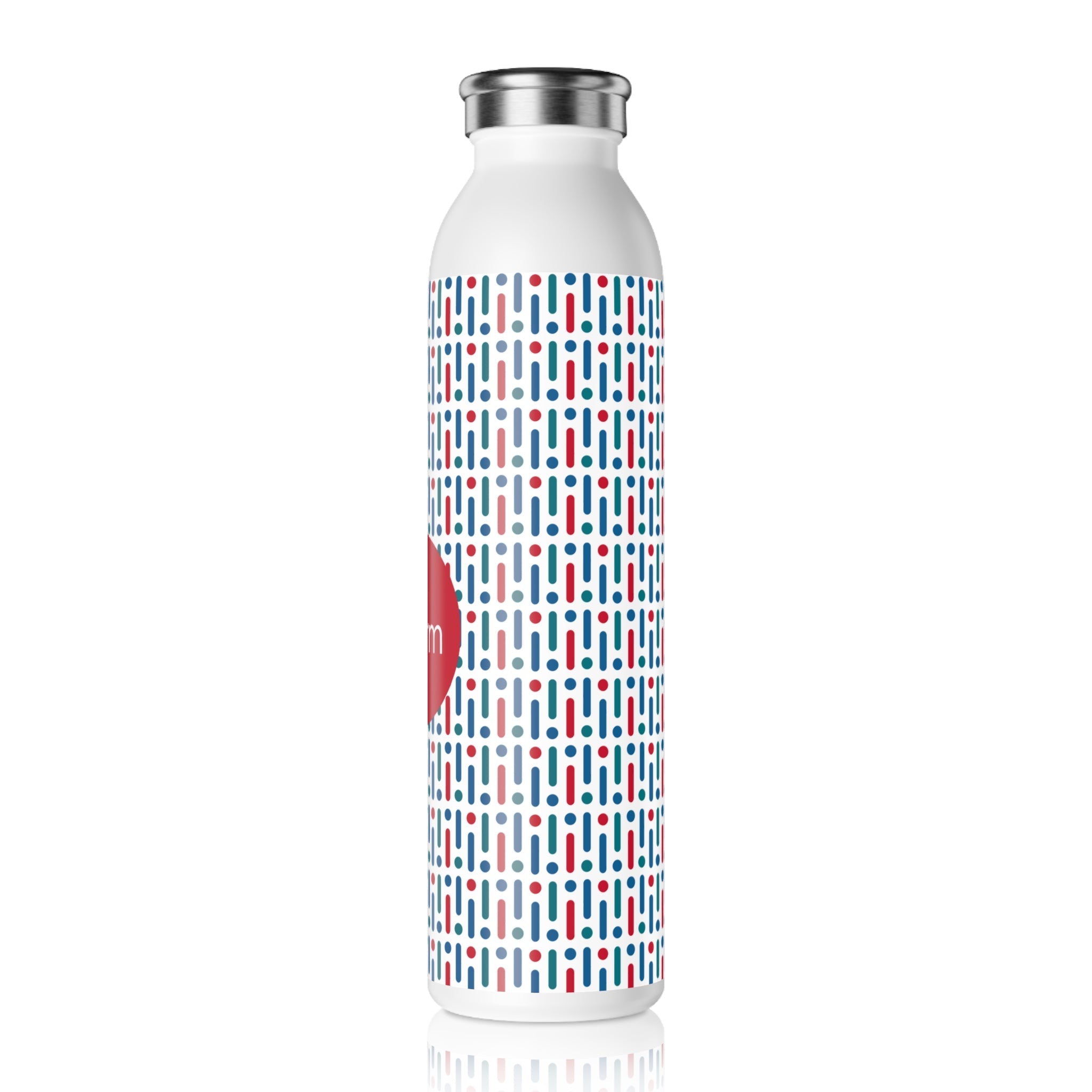 ASRM Stainless Steel Water Bottle